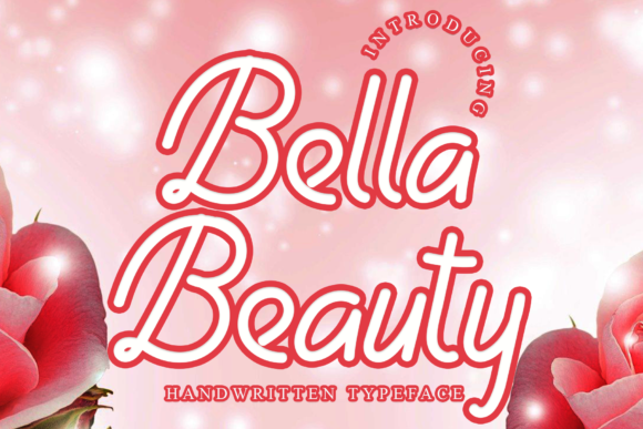Bella Beauty: The Elegant Script Font for Modern Creators