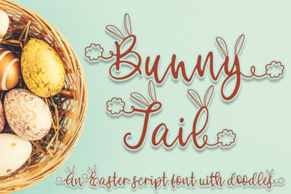 Bunny Tail: The Script That Brings Easter Magic to Your Craft