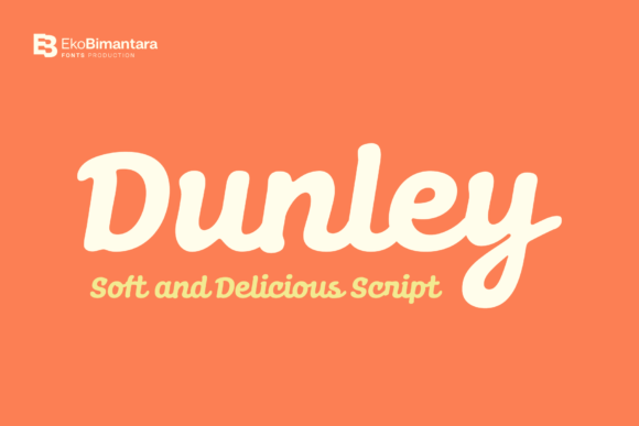 Dunley: The Strategic Art of a Handcrafted Script