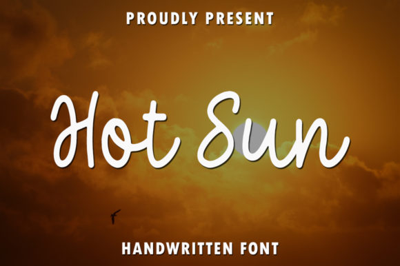 Evaluating the Hot Sun Font for Design Projects