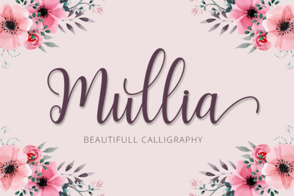 Mullia: The Sweet Script for Your Most Cherished Projects