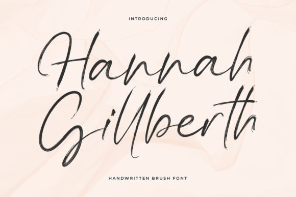 The Distinction of Hannah Gillberth