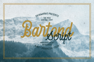 The Quiet Power of Bartond Script: A Modern Standard for Creative Workflows